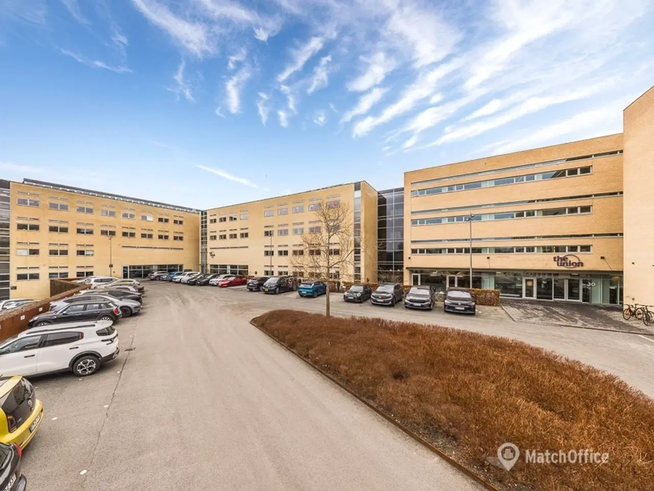 Billede 1 - Flerbrugerejendom med fælles faciliteter i Lyngby