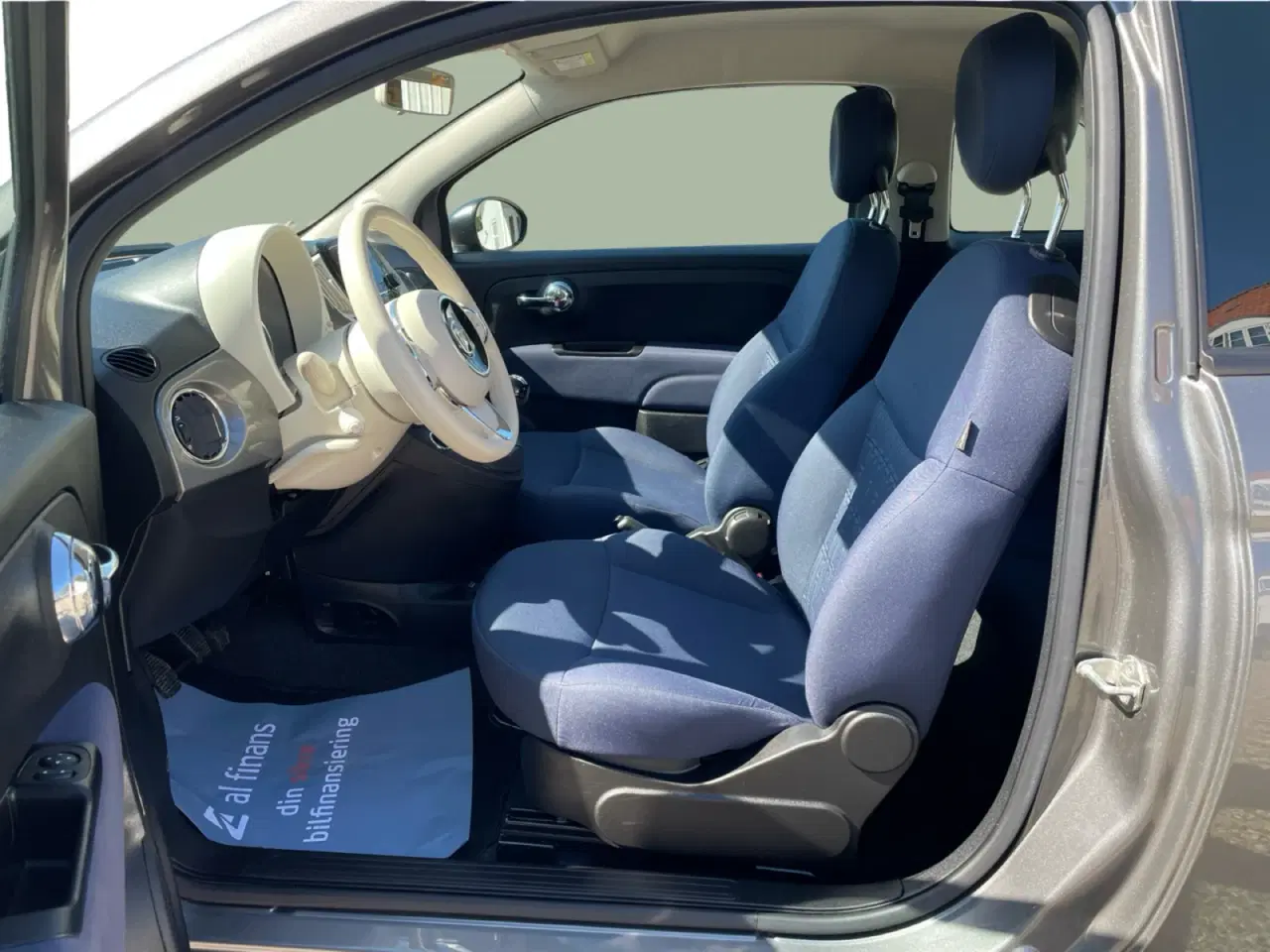 Billede 4 - Fiat 500 1,0 Mild hybrid Cult 70HK 3d 6g