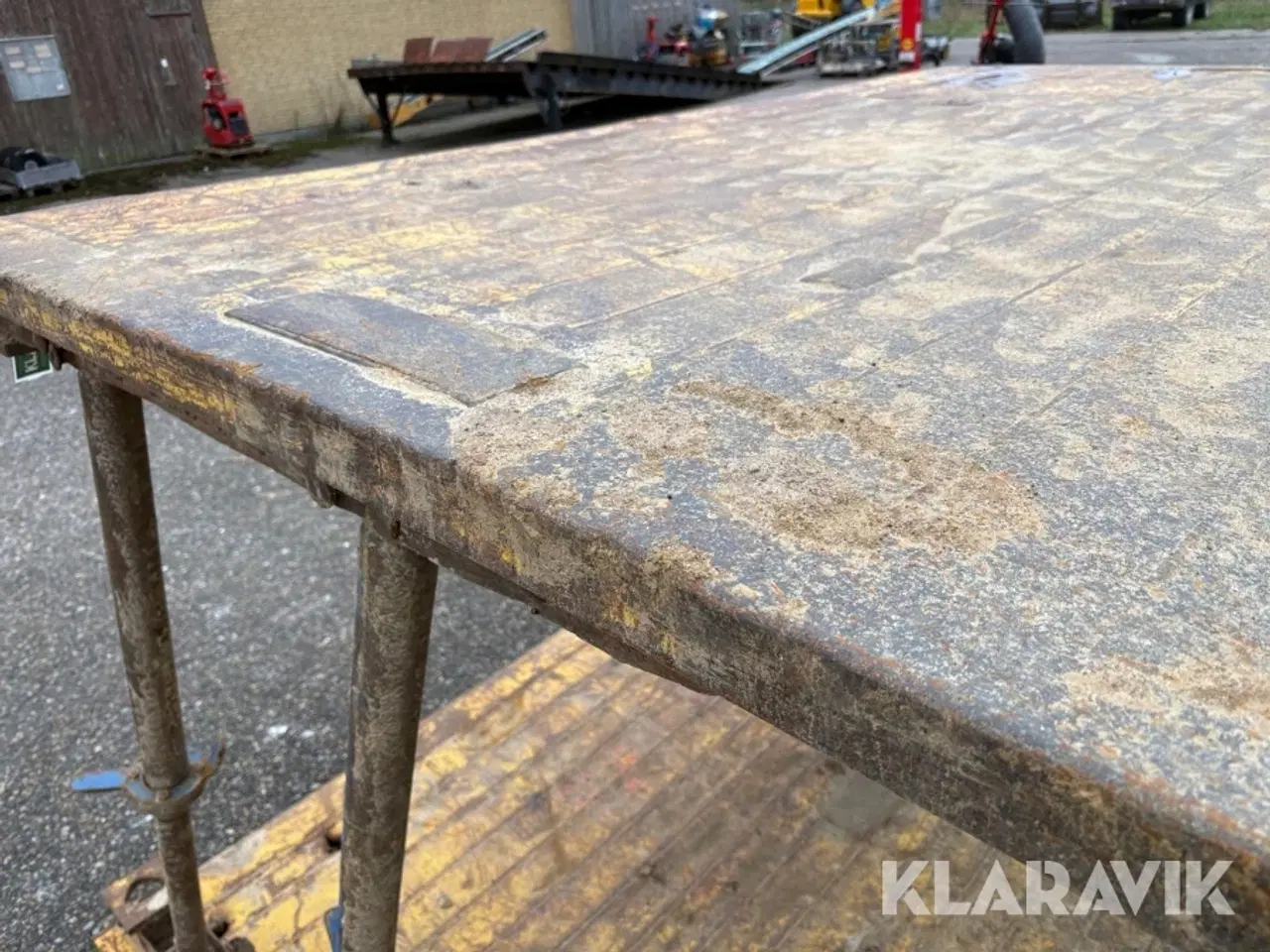 Billede 6 - Grøftekasse