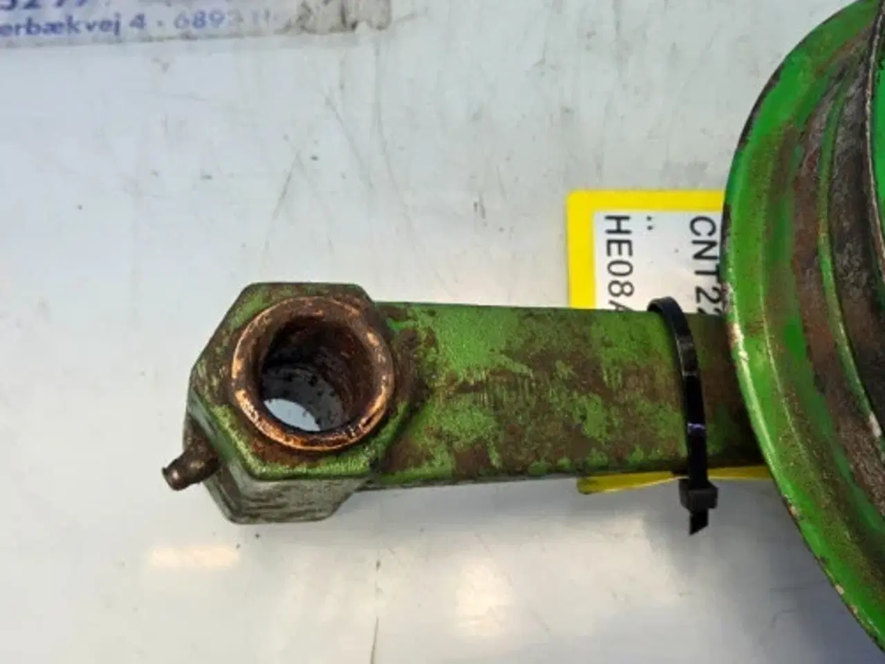 Billede 5 - Johna Deere 2056  Variatorskive  AZ29185