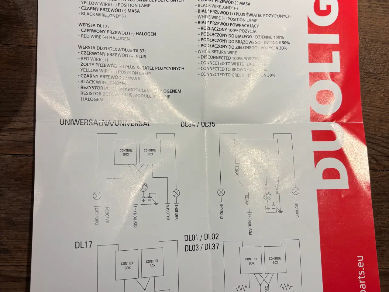 Billede 4 - Einparts Doulight DL01