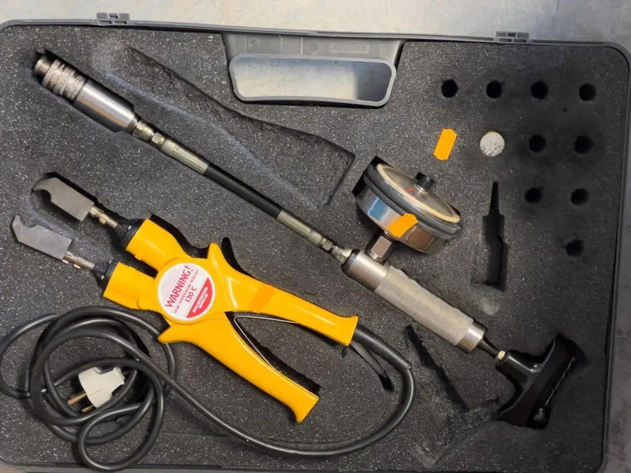 Billede 1 - Saltforureningsmåler ELCOMETER E130