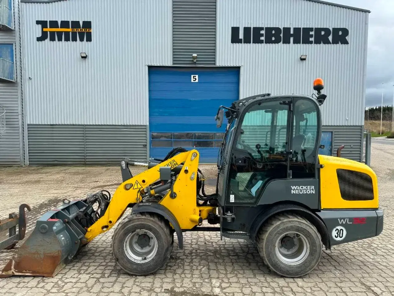 Billede 1 - Wacker Neuson WL 32