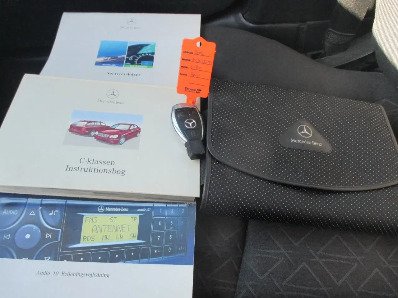 Billede 20 - Mercedes C180 2,0 Elegance aut.