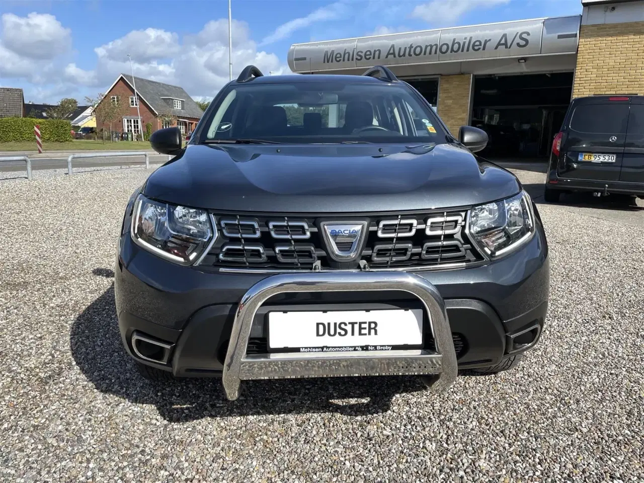 Billede 11 - Dacia Duster 1,5 Blue dCi Essential 4x4 115HK 5d 6g