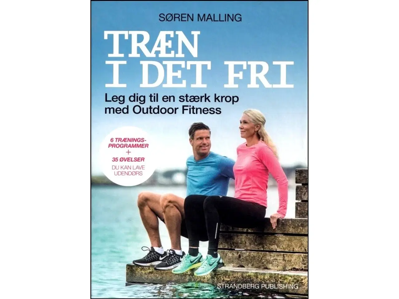 Billede 1 - Træn i det fri