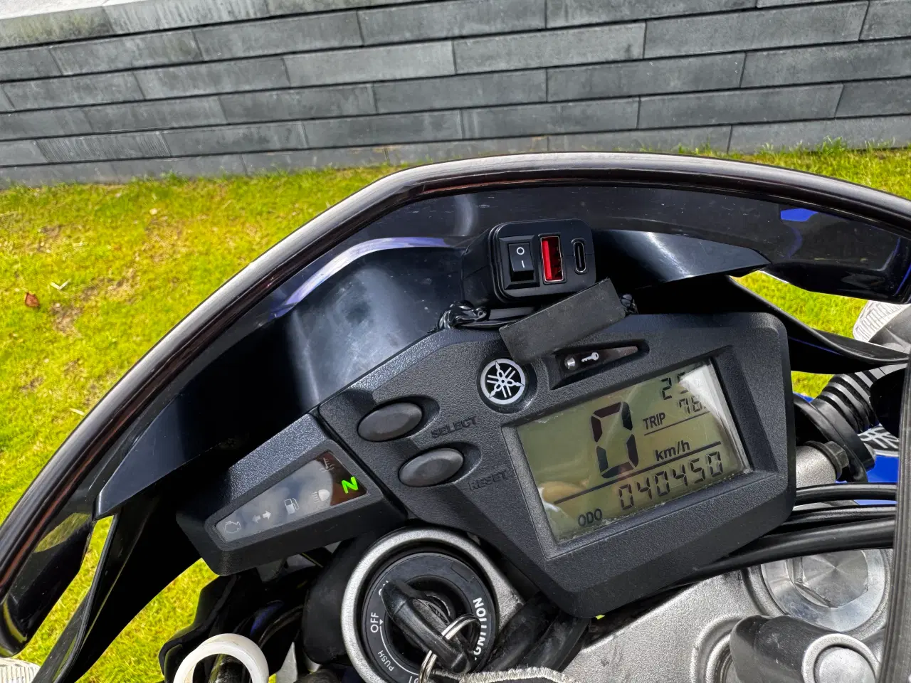 Billede 6 - Yamaha XT 660 r