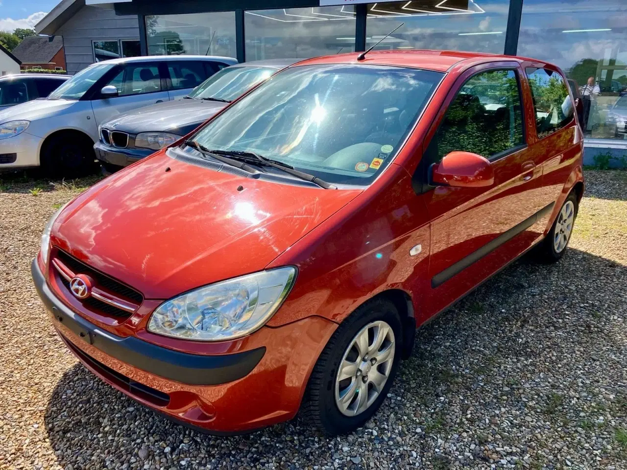 Billede 2 - Hyundai Getz 1,4 GL
