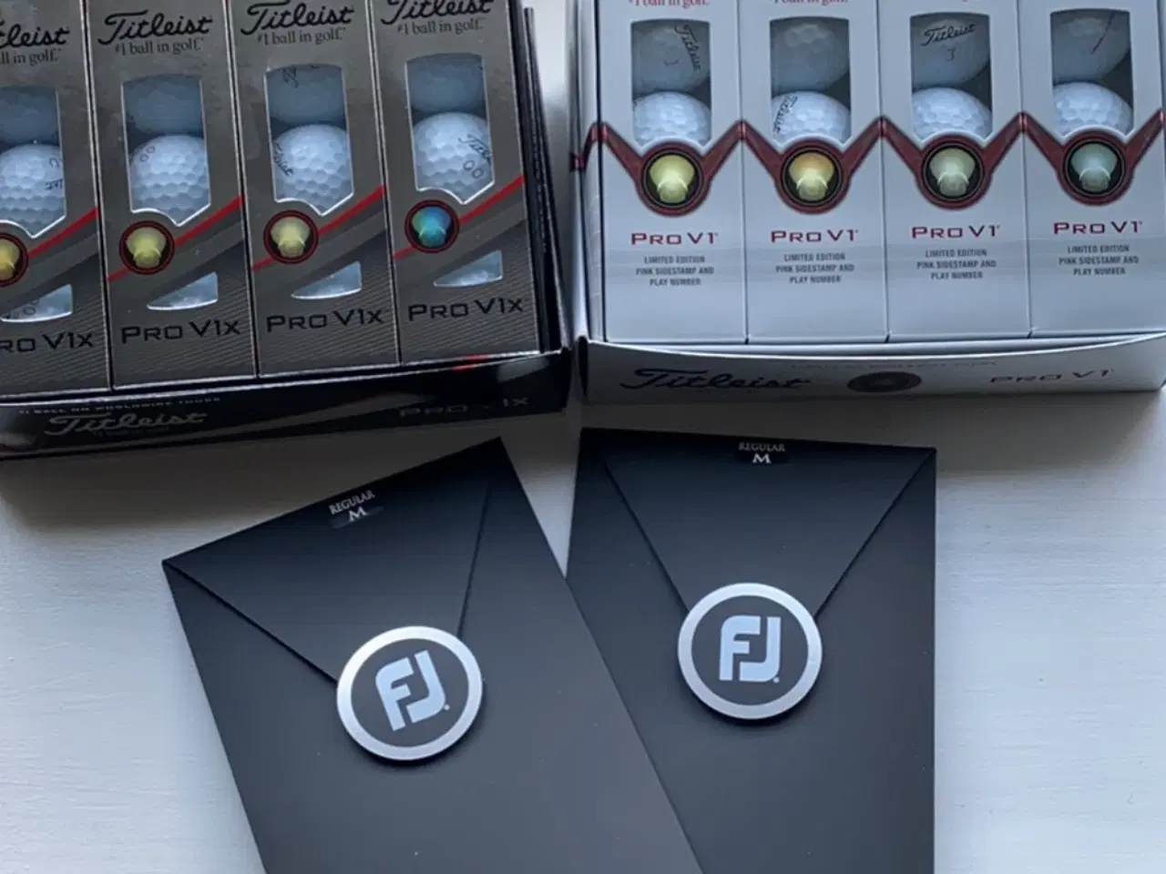 Billede 1 - ProV1 og Pure Touch