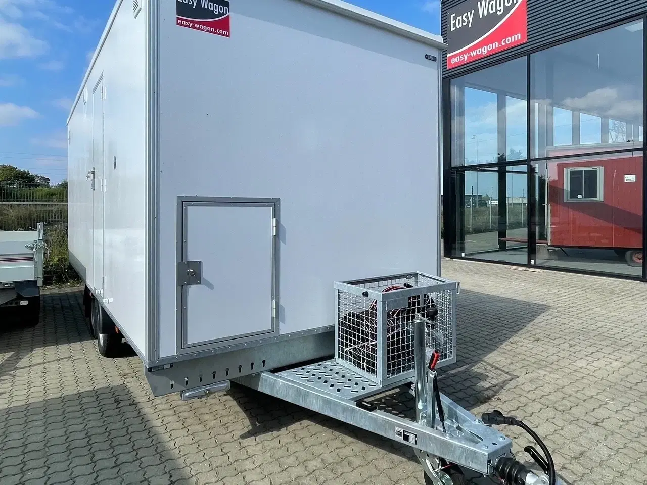 Billede 3 - Type 524: Mandskabsvogn for 4 personer