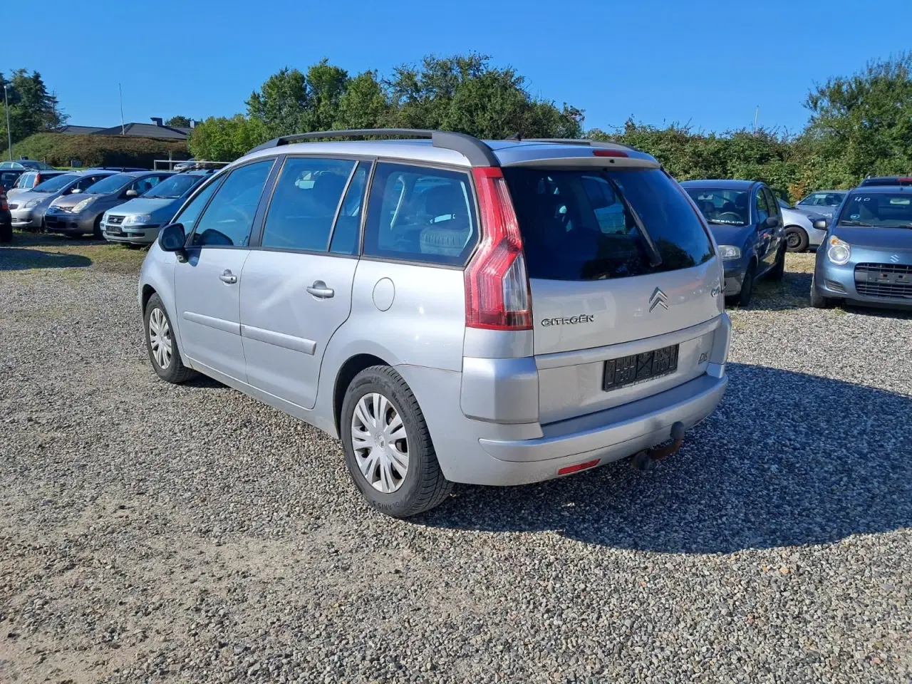 Billede 4 - Citroën Grand C4 Picasso 1,6 HDi 110 VTR+ E6G 7prs