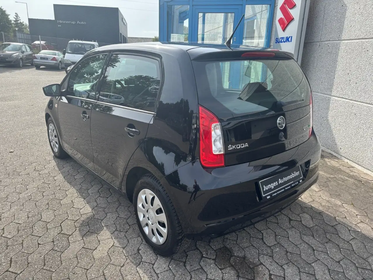 Billede 4 - Skoda Citigo 1,0 60 Ambition GreenTec
