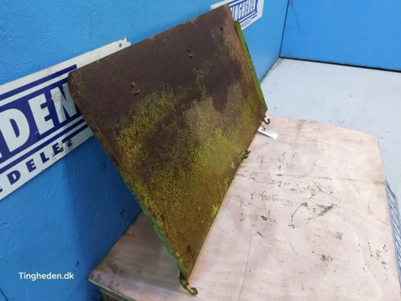 Billede 5 - Claas Dominator 76 Skærm Dør 0006009143