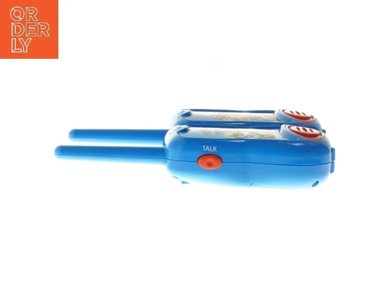 Billede 3 - Walkie talkies med Paw Patrol motiv fra Paw Patrol (str. 17x6,5 cm)