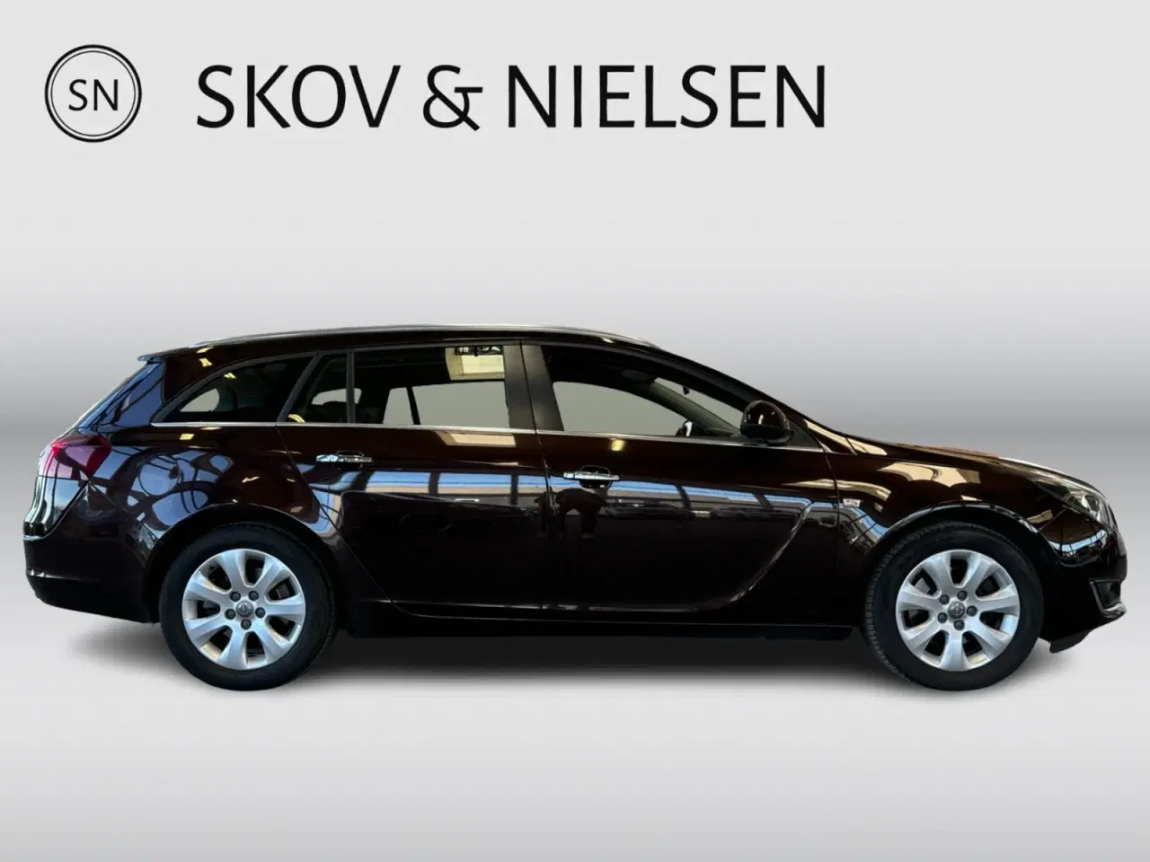 Billede 7 - Opel Insignia 2,0 CDTi 195 Cosmo Sports Tourer eco