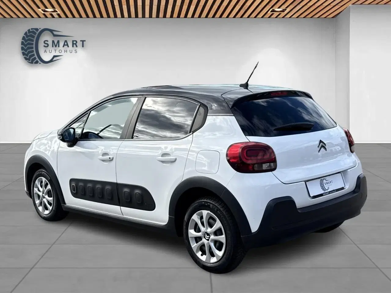 Billede 4 - Citroën C3 1,5 BlueHDi 100 Origins