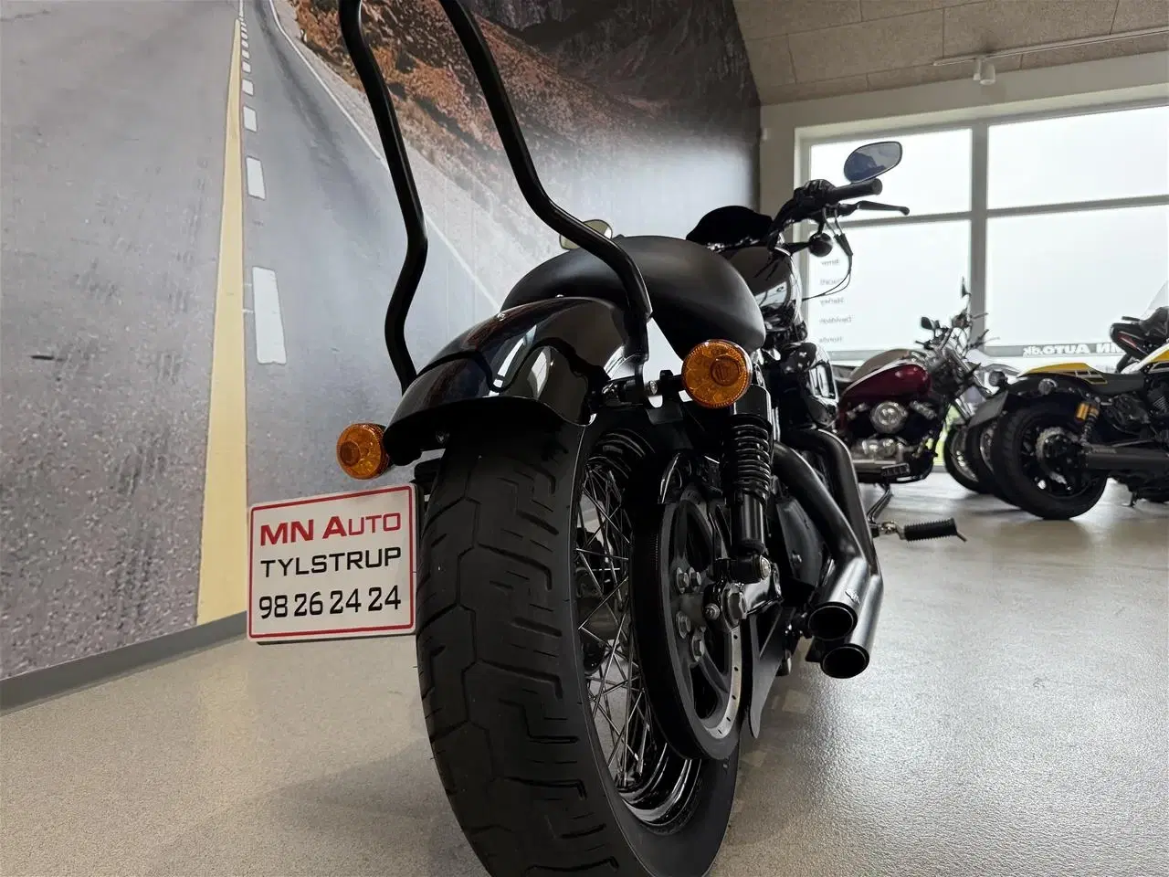 Billede 10 - Harley-Davidson XL 1200 X  Forty Eight