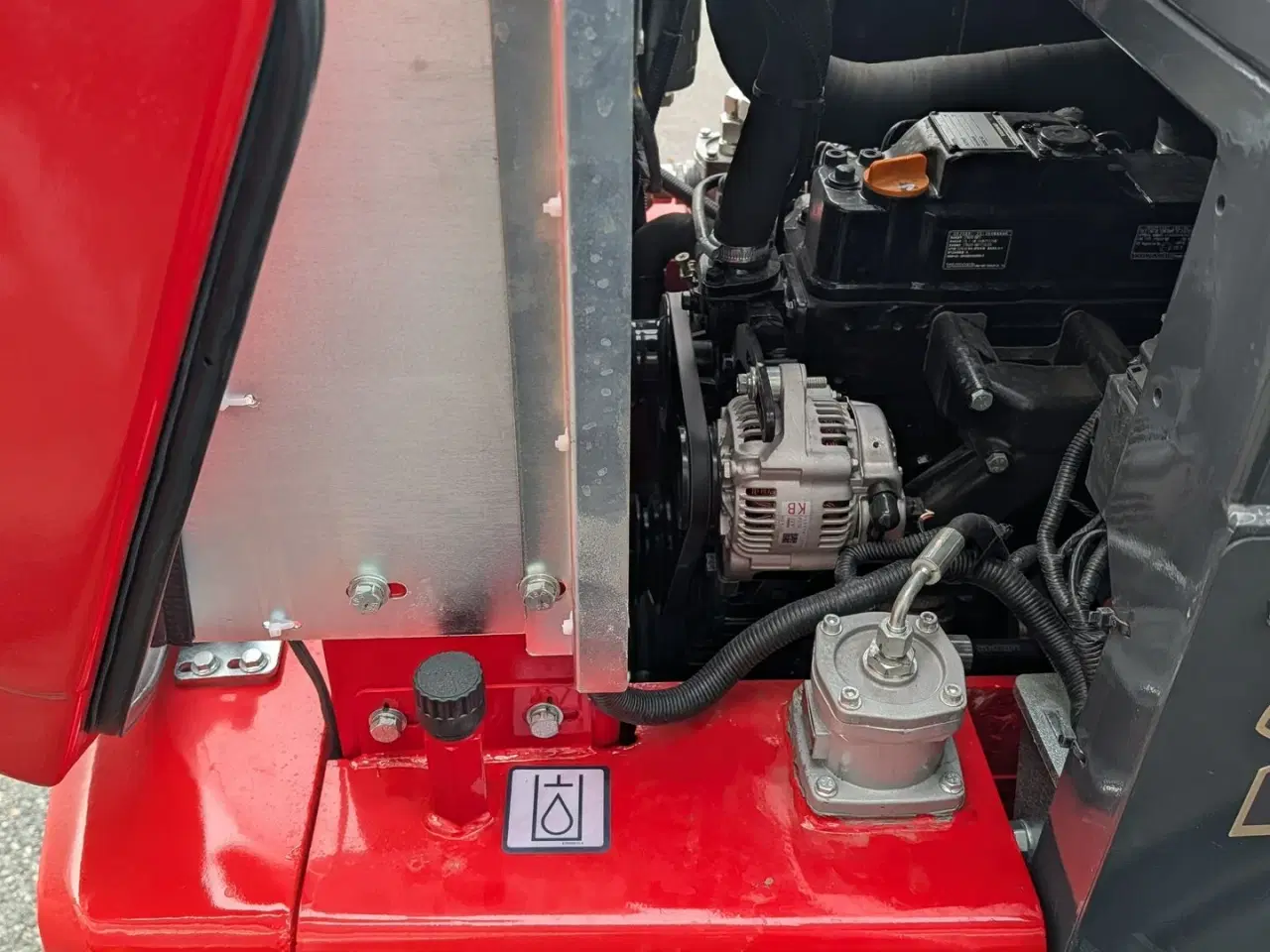 Billede 12 - Heracles H200