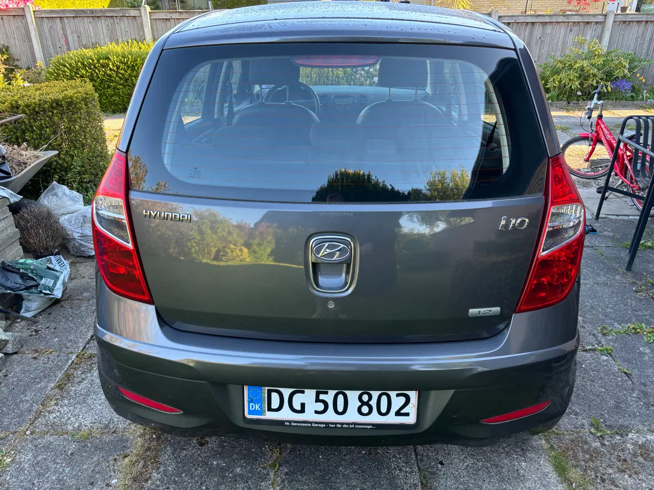Billede 3 - Hyundai i10 - lav km-tal