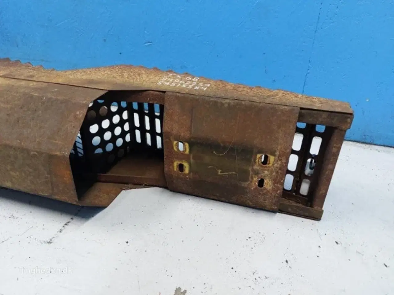 Billede 6 - New Holland TX68 Ryster 89515584