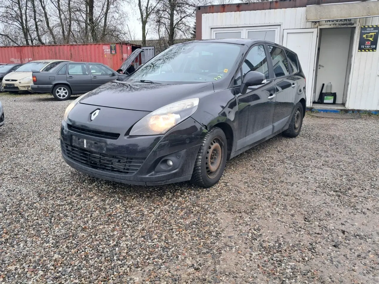 Billede 1 - Renault Grand Scenic III 1,9 dCi 130 Dynamique 7prs