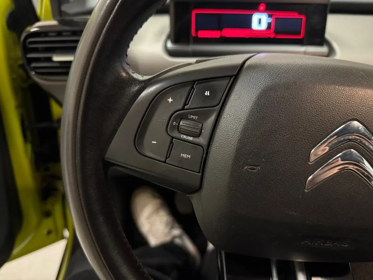 Billede 11 - Citroën C4 Cactus 1,6 BlueHDi 100 Feel Van