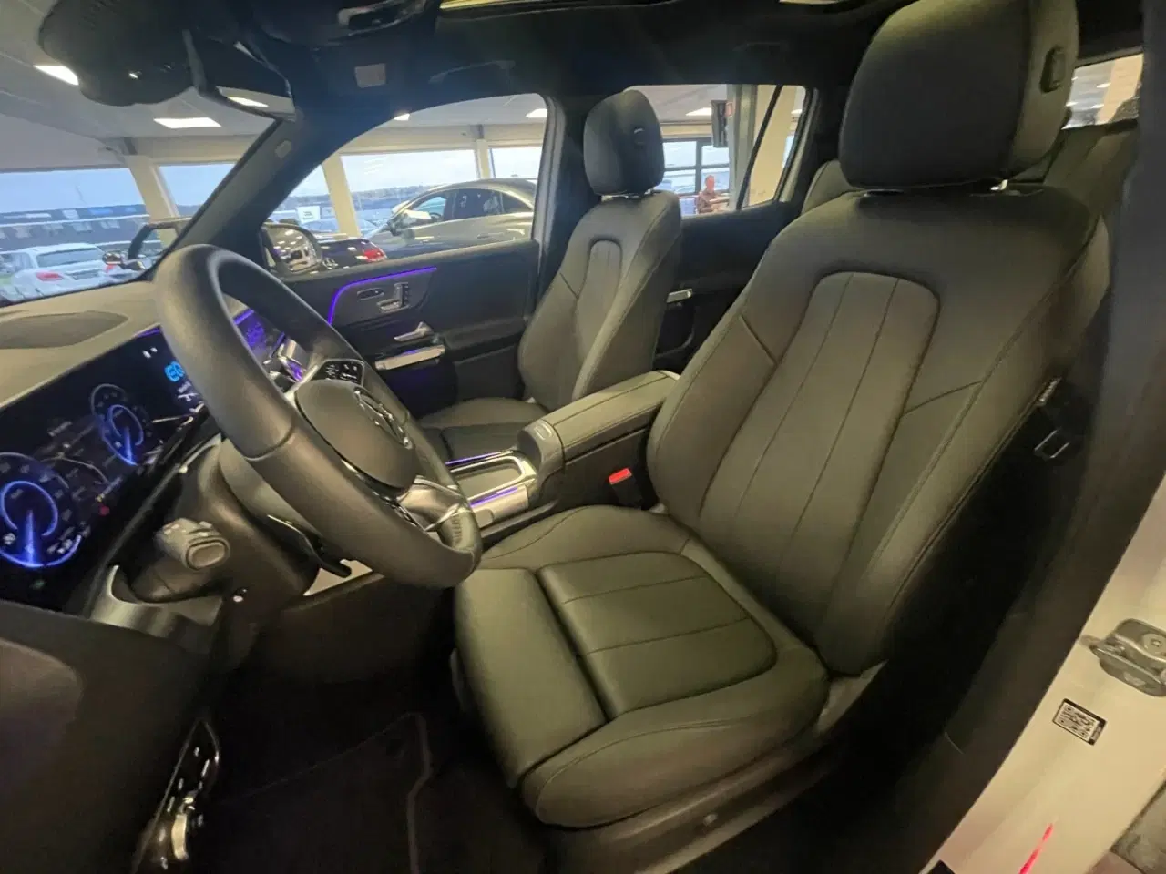 Billede 7 - Mercedes EQB350 Progressive 4Matic