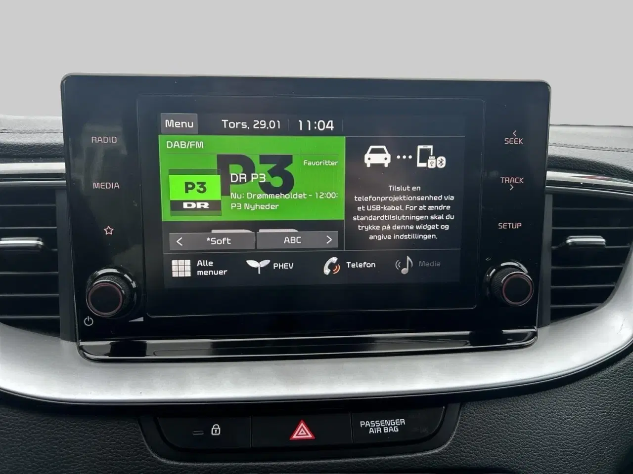 Billede 16 - Kia Ceed 1,6 PHEV Prestige SW DCT