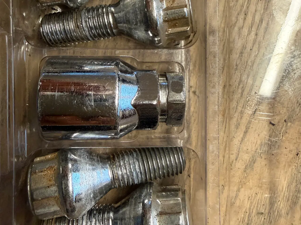 Billede 1 - Låsebolte M12x1,5