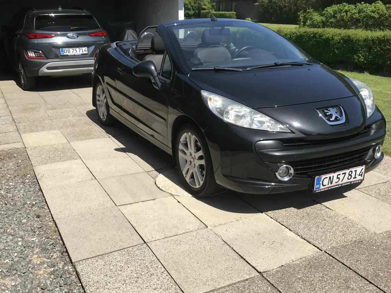 Billede 2 - Originale Peugeot alufælge