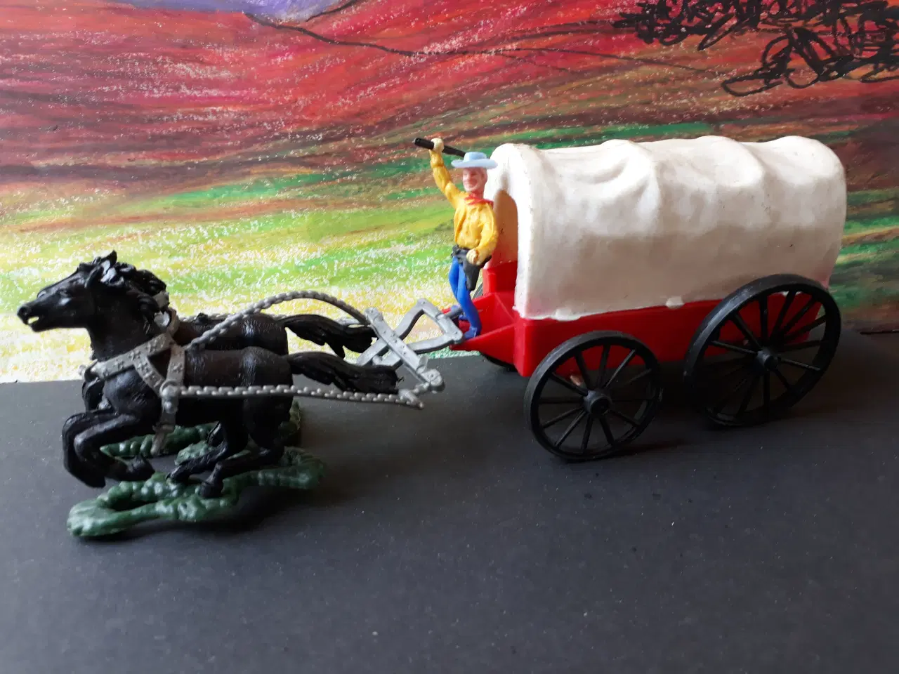 Billede 12 - Cowboy og Indianere 