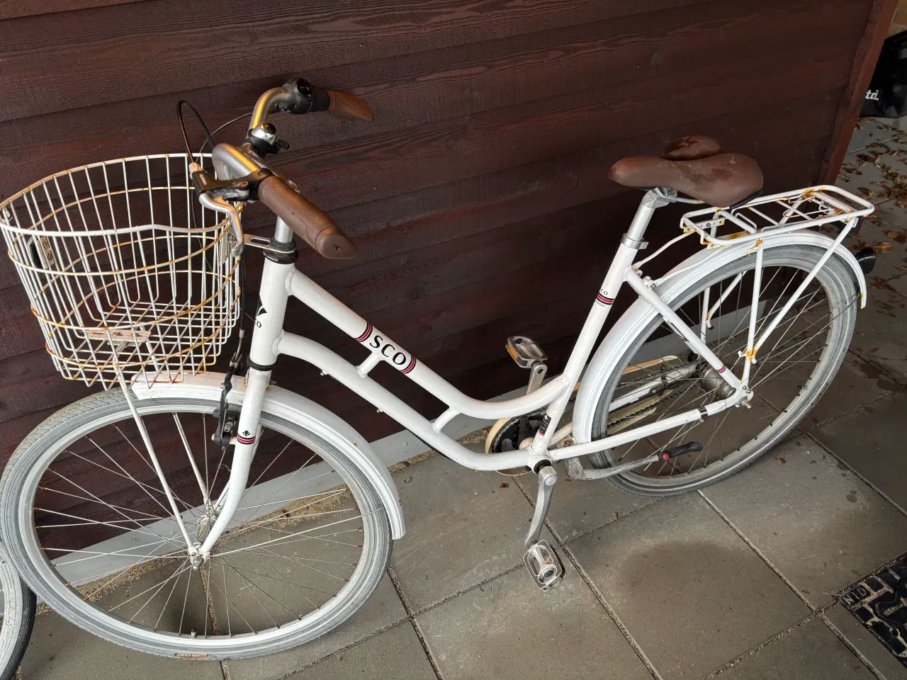 Billede 1 - SCO Damecykel
