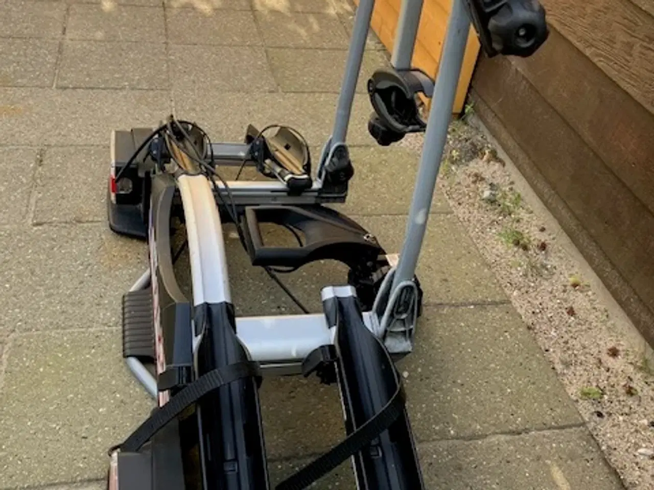 Billede 2 - Cykelholder til 2 cykler, Thule.