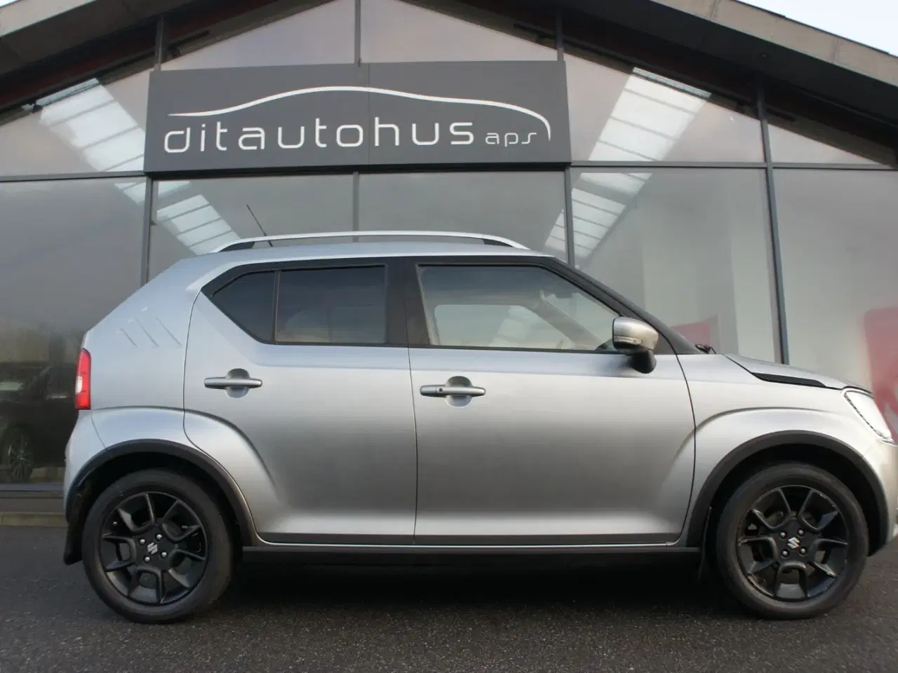 Billede 6 - Suzuki Ignis 1,2 Dualjet Adventure AGS