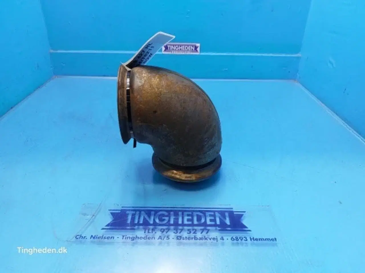 Billede 1 - JCB 427 HL Rør 334/T8211