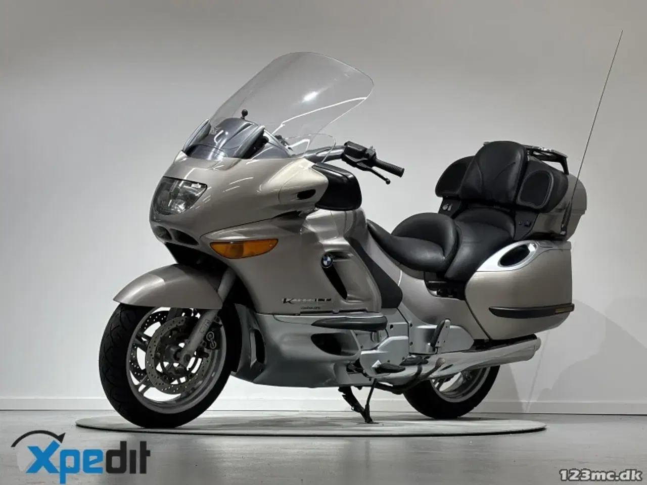 Billede 5 - BMW K 1200 LT