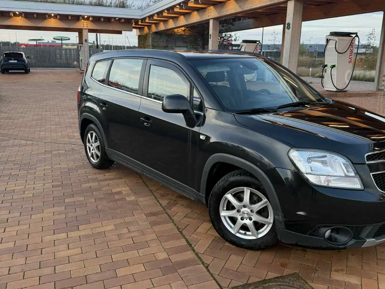 Billede 4 - Nysynet Chevrolet Orlando 2.0 Diesel Aut.