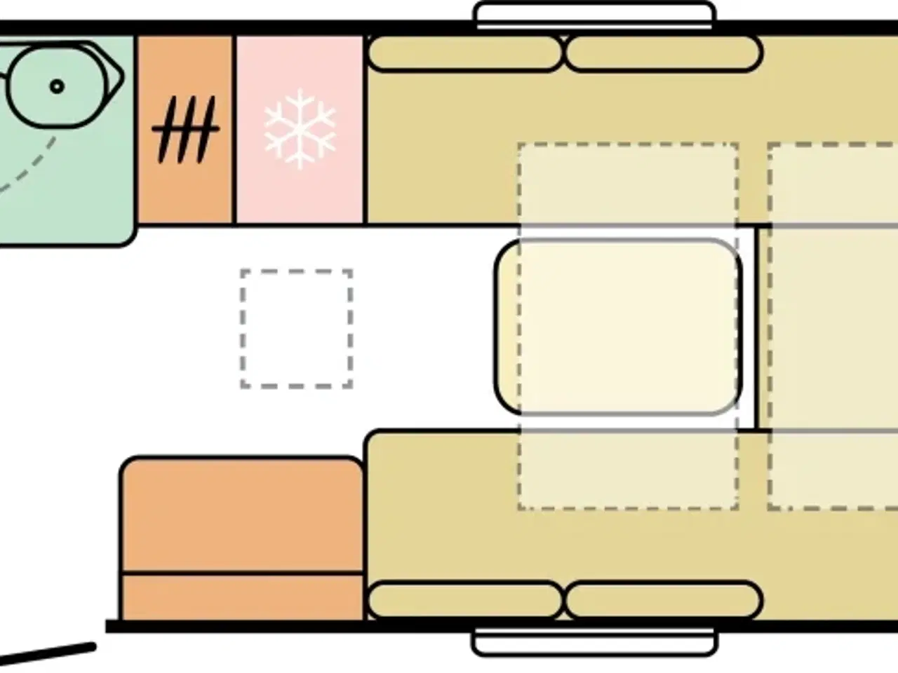 Billede 4 - 2026 - Adria Action 391 LH