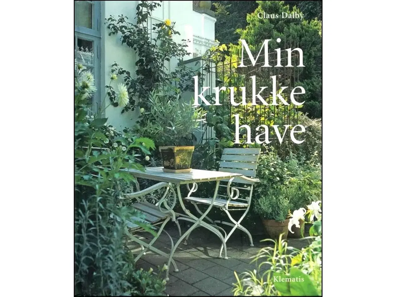 Billede 1 - Min Krukkehave (stor udgave)