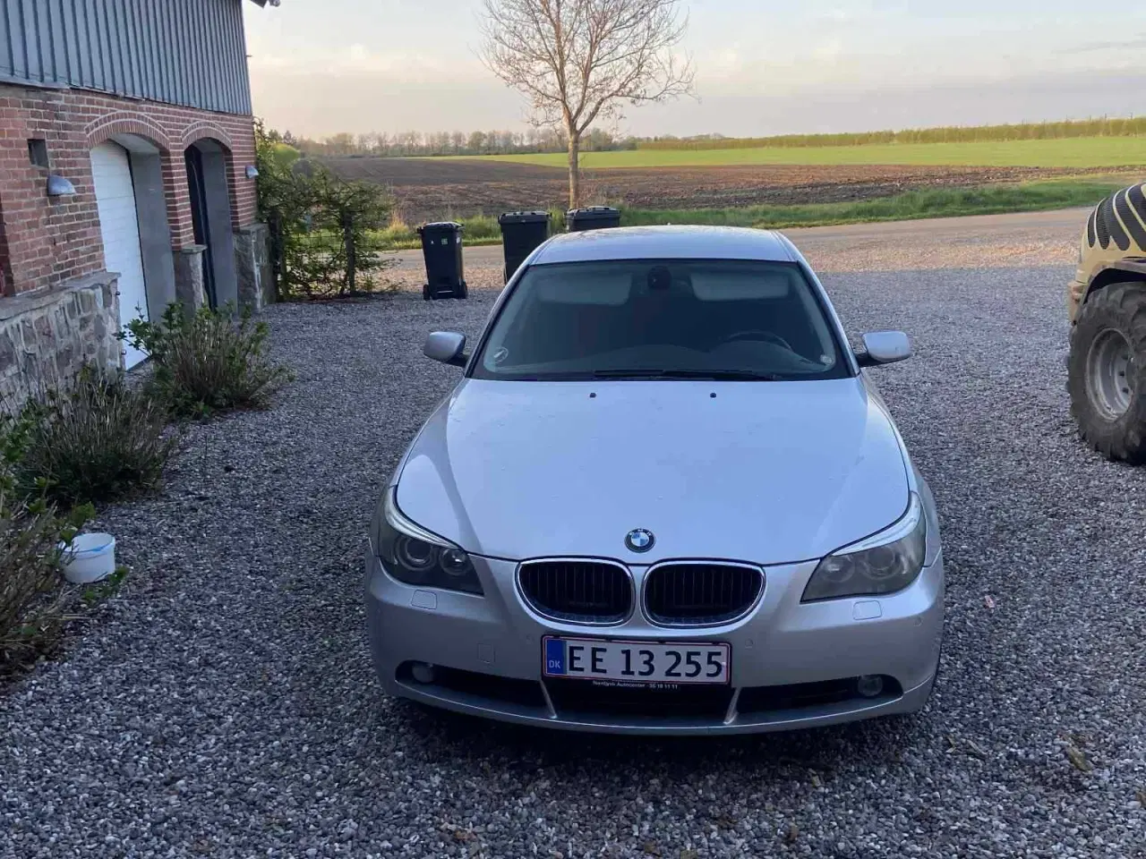 Billede 1 - BMW 525D