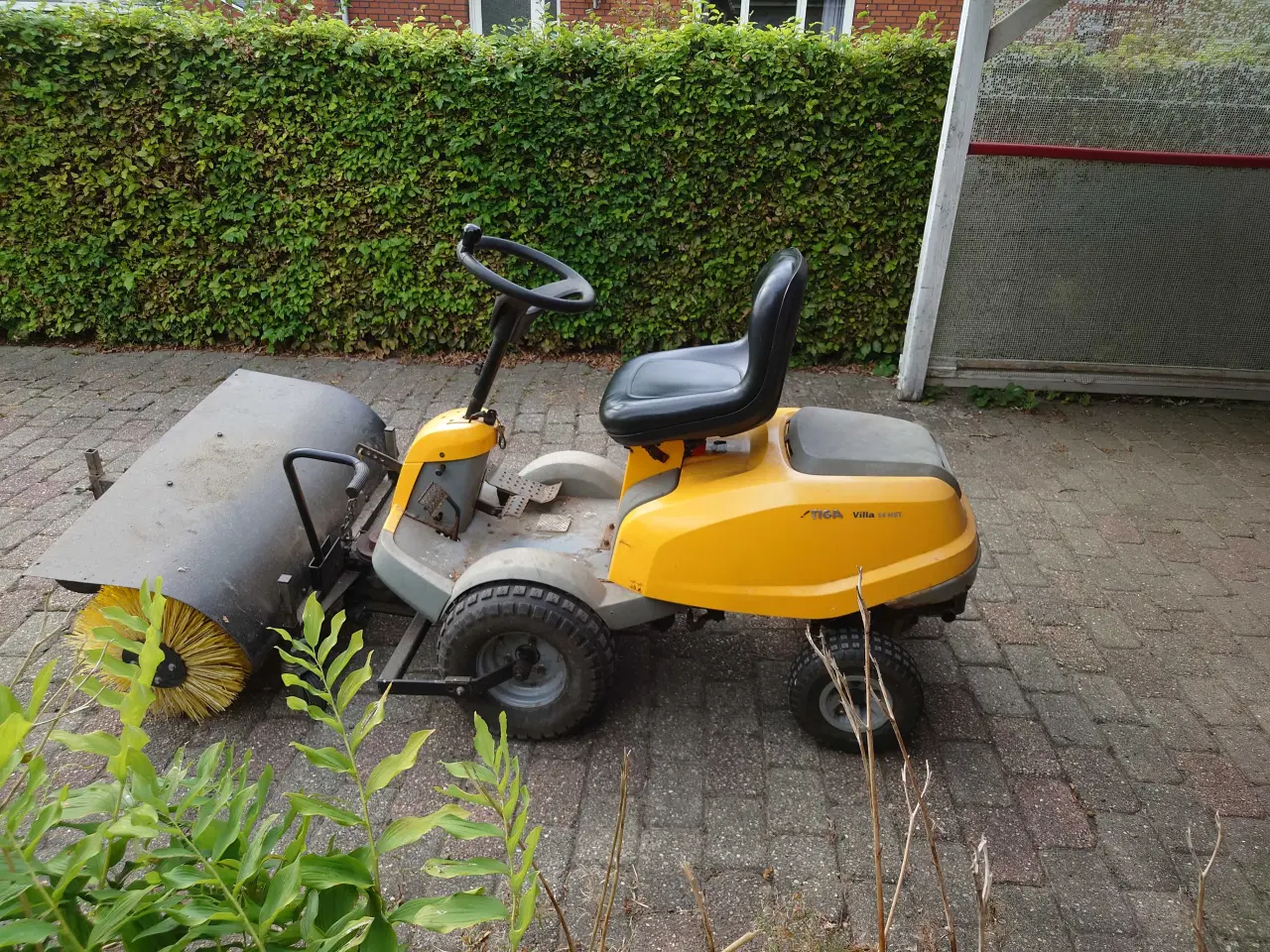 Billede 3 - Have traktor 