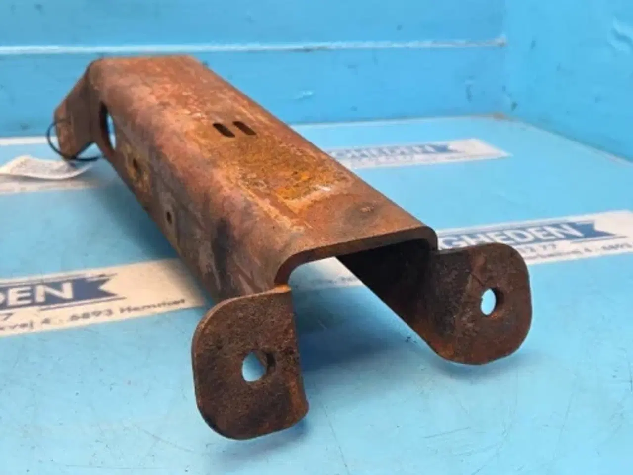 Billede 9 - Case 821E Beslag L. 87534020