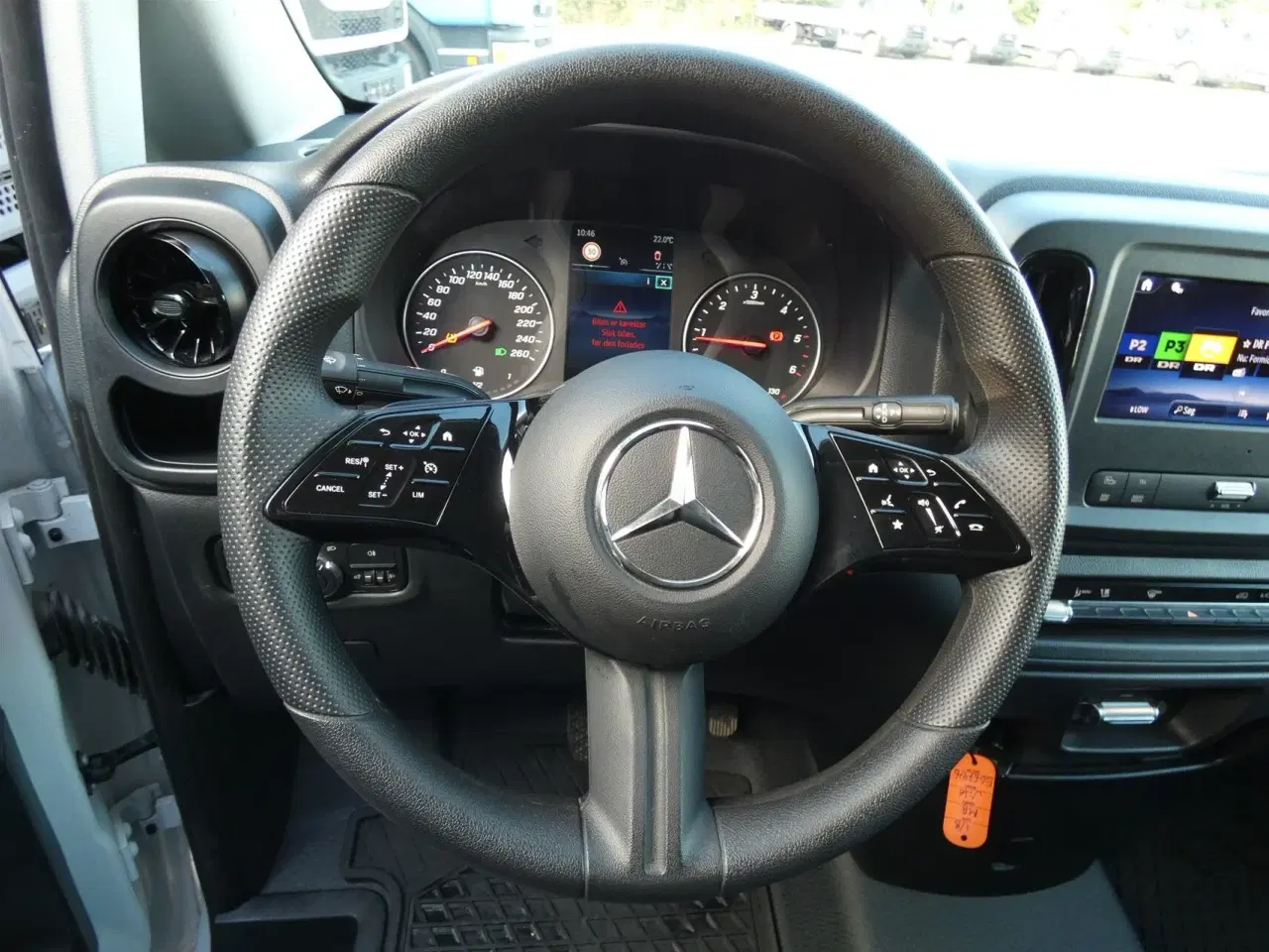 Billede 24 - Mercedes-Benz Vito 114 A3 2,0 CDI Pro 136HK Van 6g