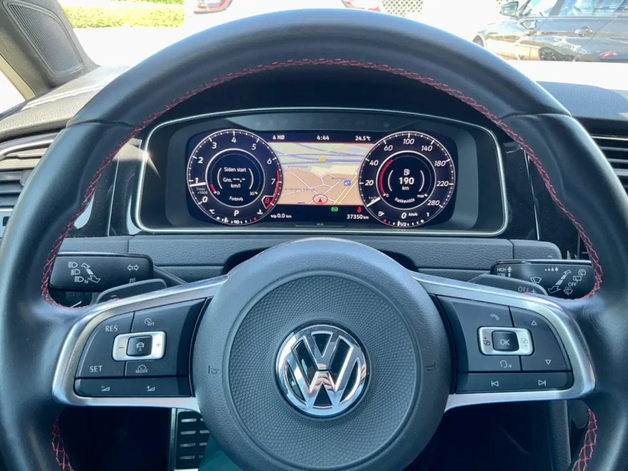 Billede 9 - VW Golf VII 2,0 GTi Performance DSG