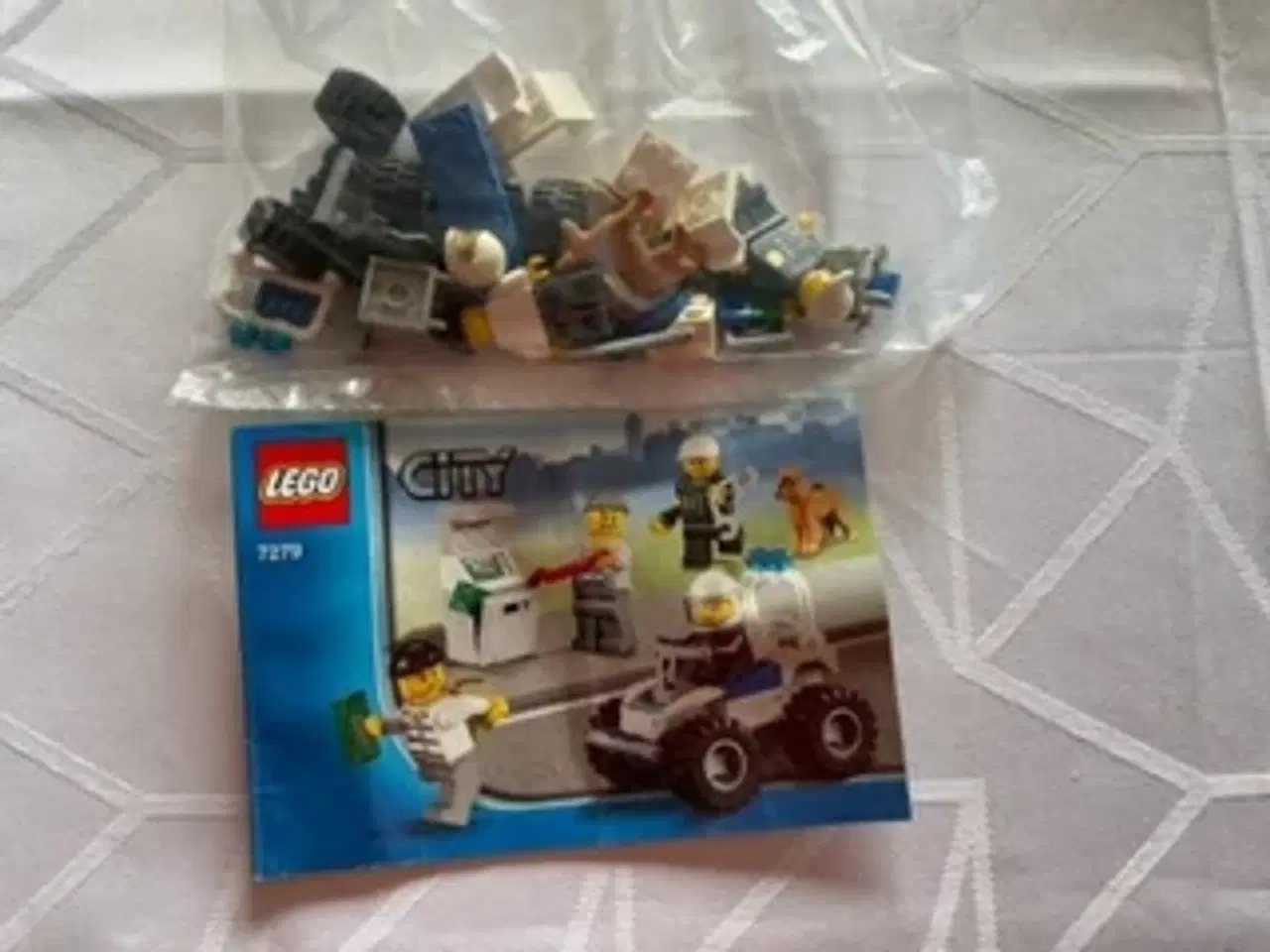 Billede 1 - Lego City 7279