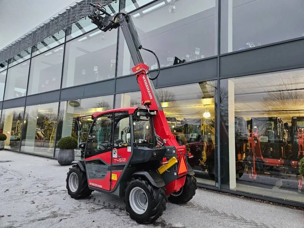 Billede 6 - Weidemann t4512
