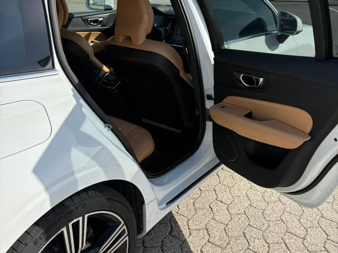 Billede 9 - Volvo V60 2,0 D4 190 Inscription aut.