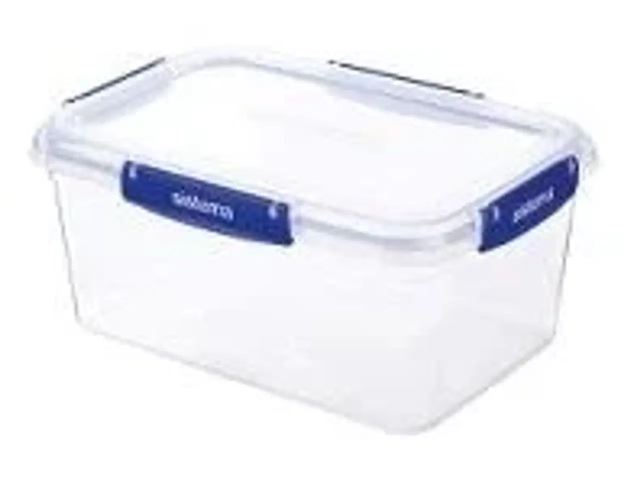 Billede 1 - 20 stk. Opbevaringsboks retangulært 3,35 ltr Sistema