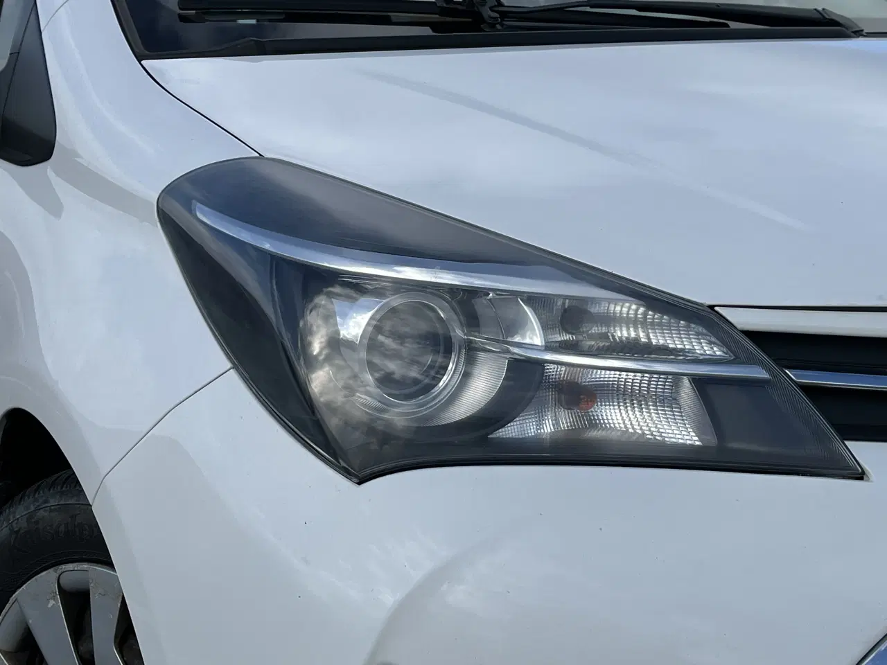 Billede 11 - Toyota Yaris 1.4D - 153.000km!