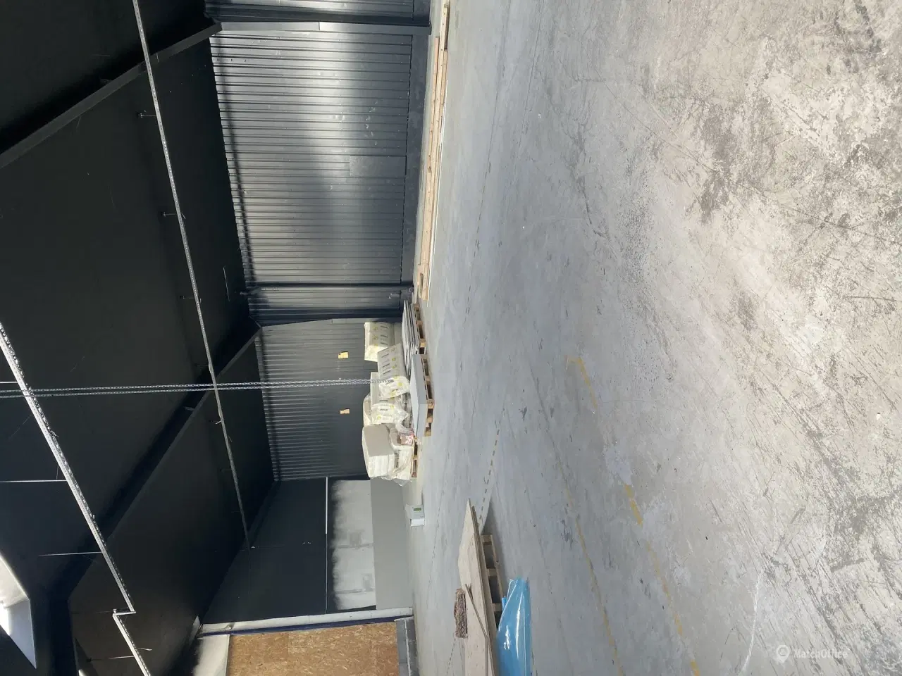 Billede 2 - Produktion/lagerlokale til leje på Solvangsvej 9, Midt- og Vestsjælland.